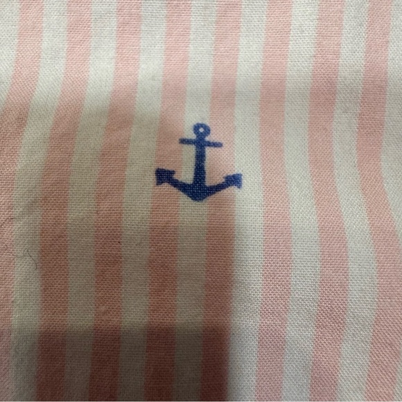 2 Piece Unisex Outfit Hudson Jeans & Oshkosh Button Down Oxford Shirt Sz 7 - Picture 3 of 15